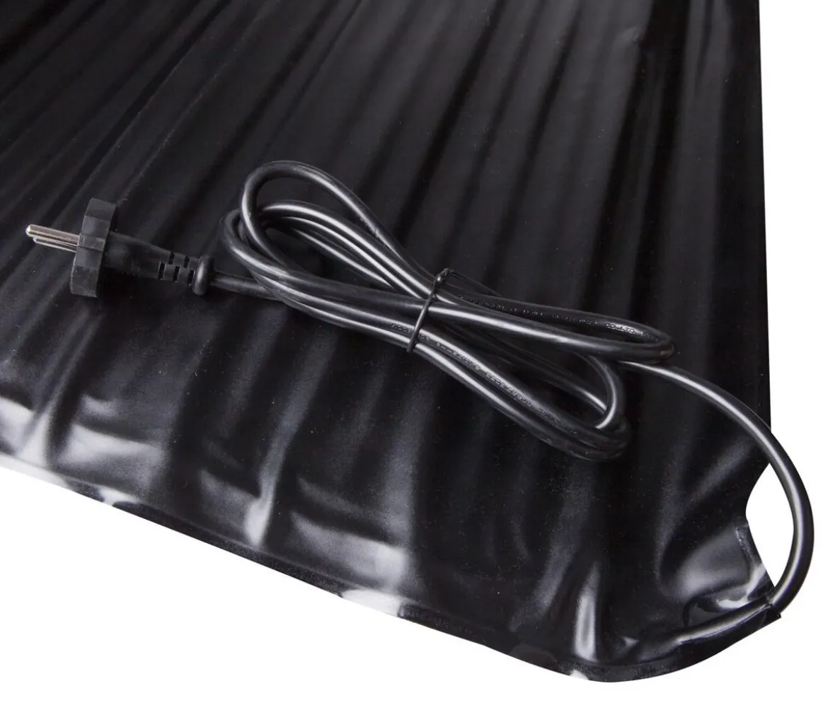 Windhager Heizmatte für Pflanzenzucht, schwarz/grün