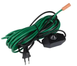 Windhager Heizschlauch für Pflanztöpfe, 6 m, 36 Watt