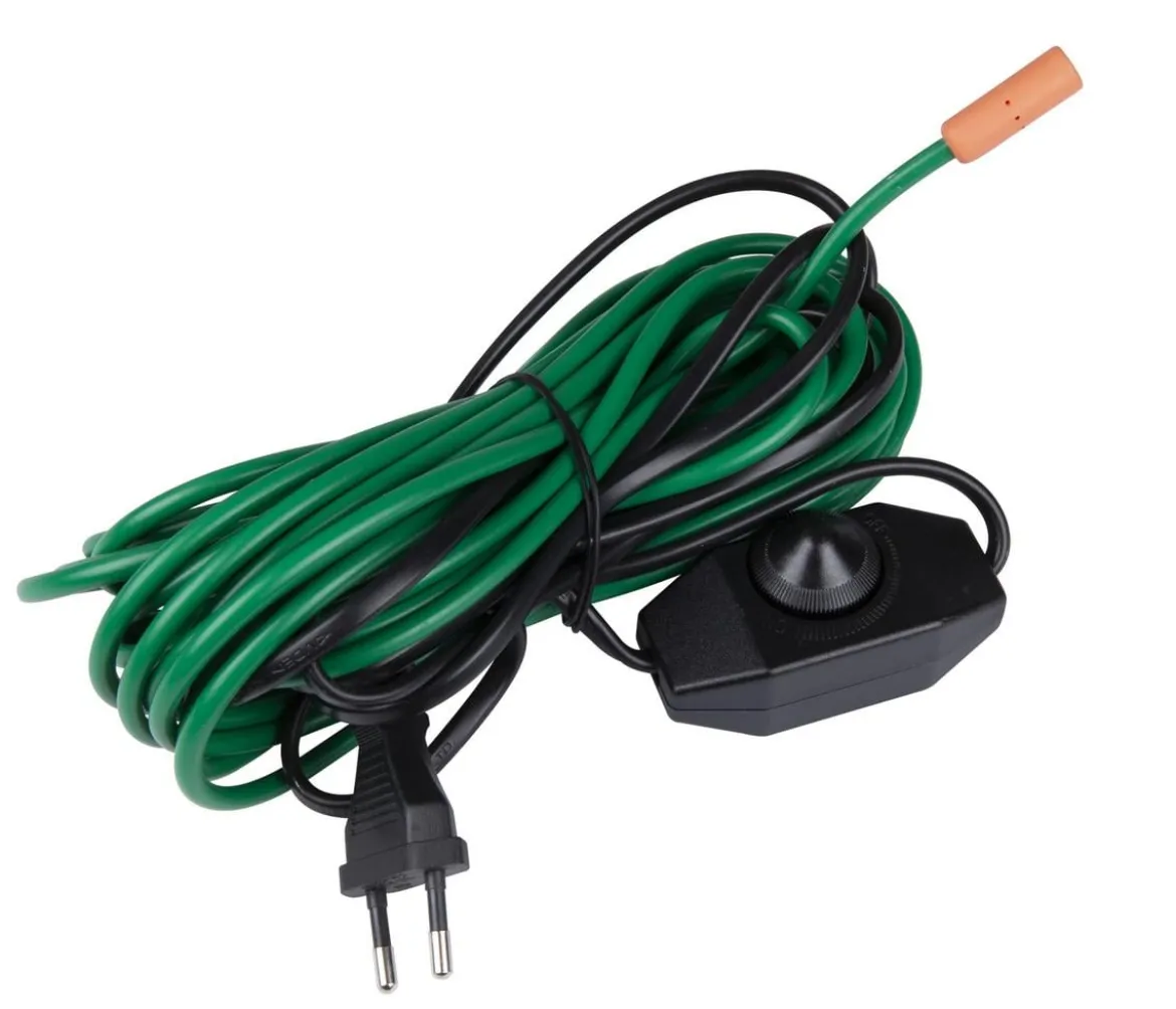 Windhager Heizschlauch für Pflanztöpfe, 6 m, 36 Watt