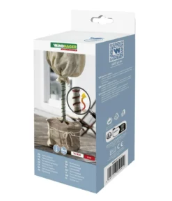Windhager Heizschlauch für Pflanztöpfe, 6 m, 36 Watt
