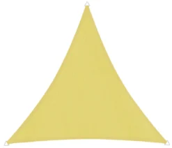 Windhager Sonnensegel Cannes, dreieckig, ca. B500/T500 cm