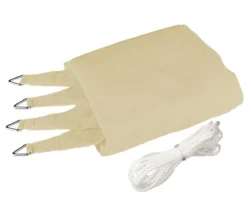 Windhager Sonnensegel Capri, dreieckig, ca. B500/T500 cm