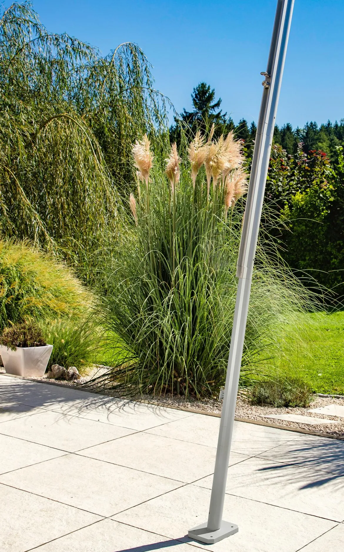 Windhager Sonnensegelmast, ca. H242,50 cm