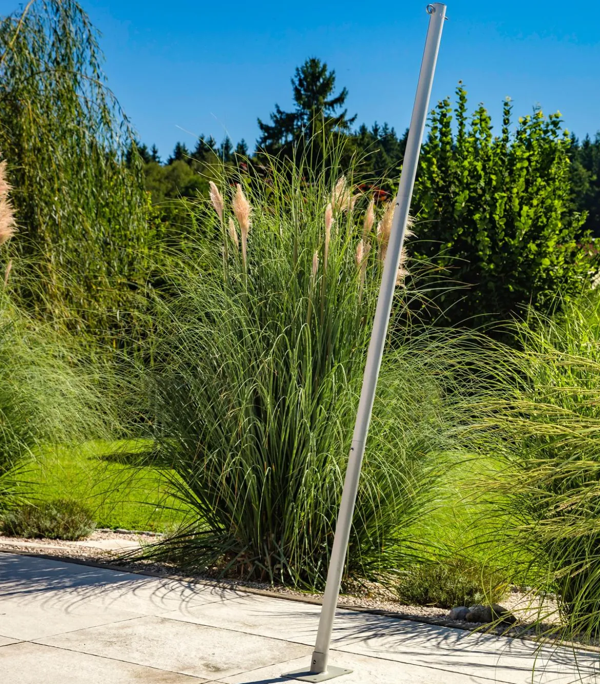 Windhager Sonnensegelmast Set, ca. H240 cm