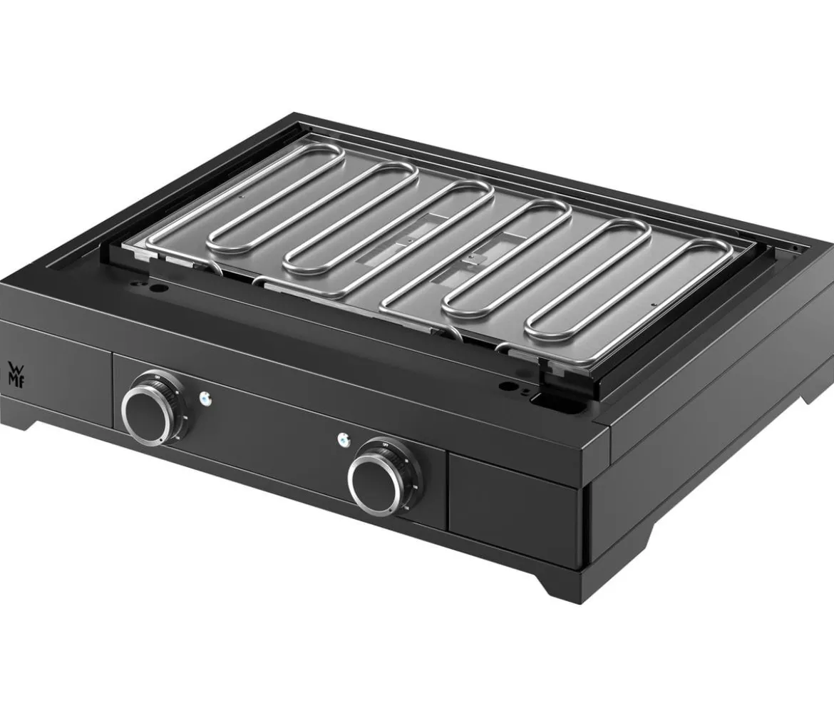 WMF Elektrogrill Plancha Edition One 60E, ca. B65,5/H23,8/T57,3 cm