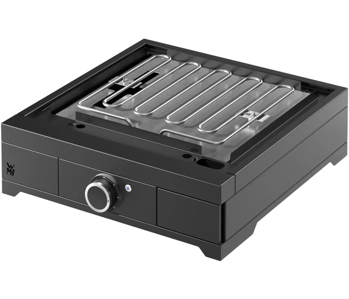 WMF Elektrogrill Plancha Edition One 45E, ca. B50,5/H23,8/T57,3 cm