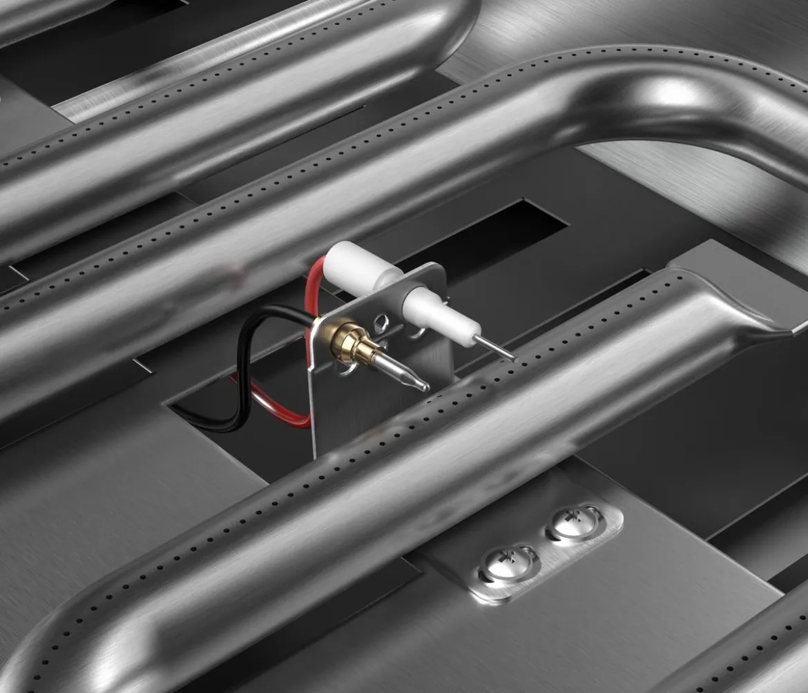 WMF Gasgrill Plancha Edition One 75G, ca. B80,5/H23,8/T57,3 cm