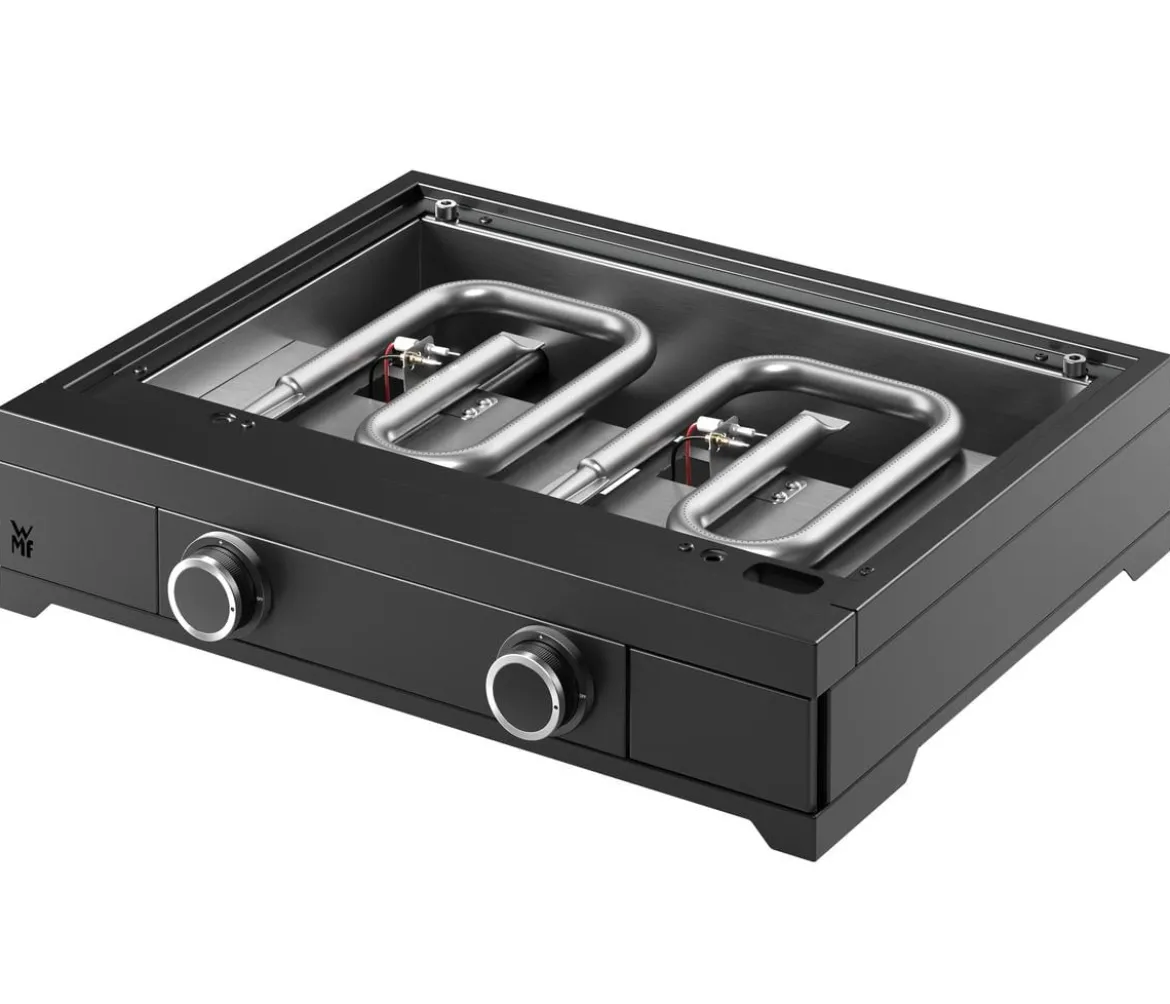 WMF Gasgrill Plancha Edition One 60G, ca. B65,5/H23,8/T57,3 cm