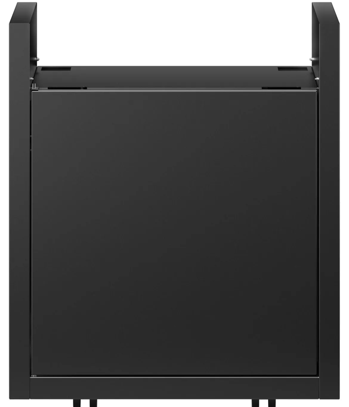 WMF Grillwagen Plancha 60, ca. B75,2/H98,7/T57,3 cm