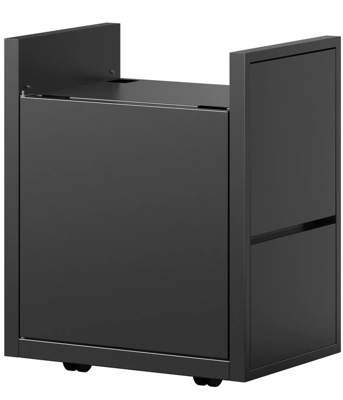 WMF Grillwagen Plancha 75, ca. B90,2/H98,7/T57,3 cm