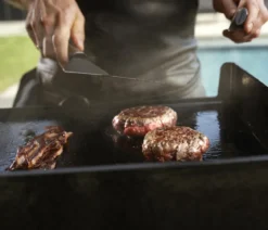WMF Grillwender für Plancha, 2-teilig