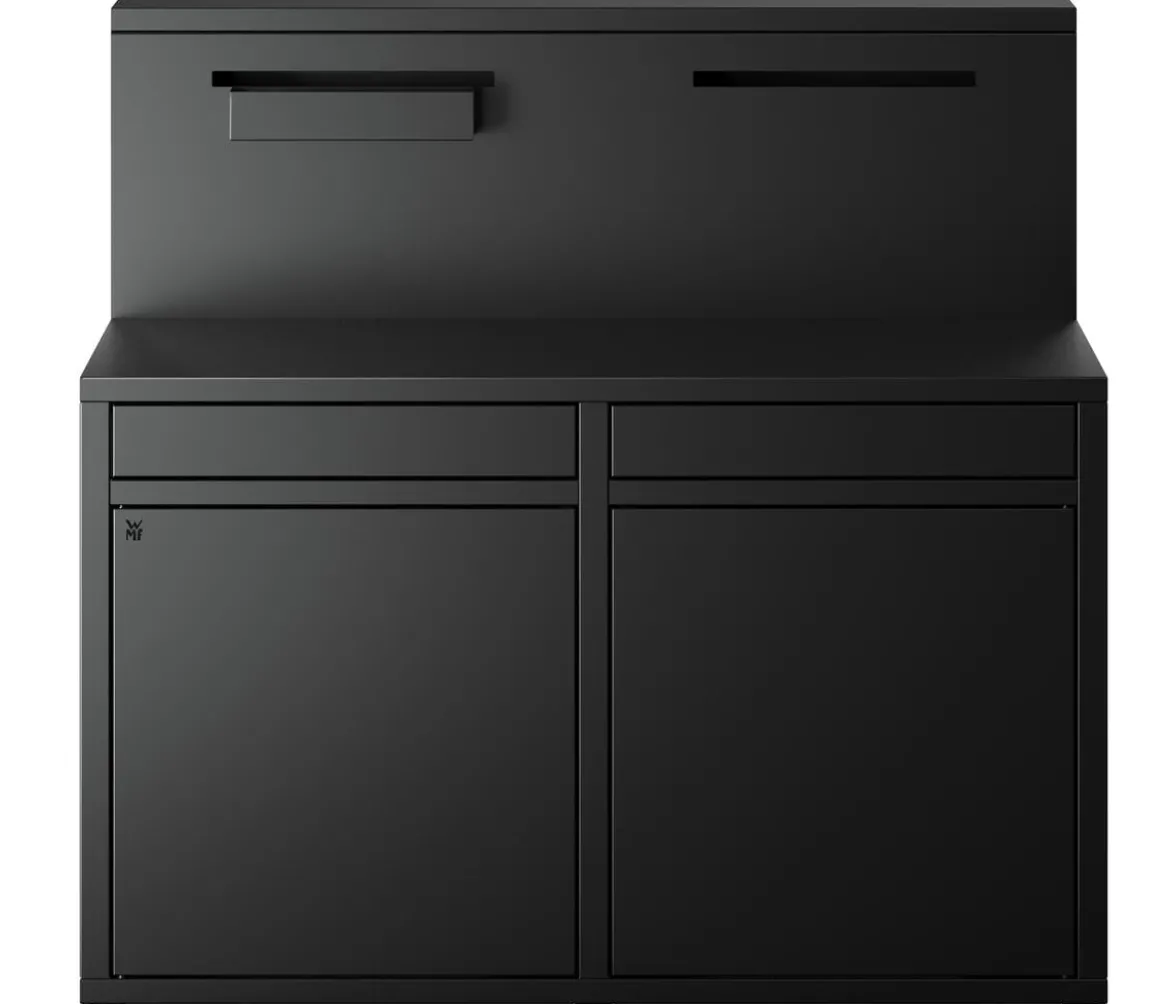 WMF Outdoor-Küche Die Kompakte, ca. B120/H112/T81 cm