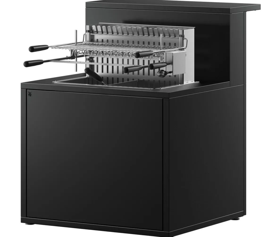 WMF Outdoor-Küche Grillmodul, ca. B90/H112/T81 cm