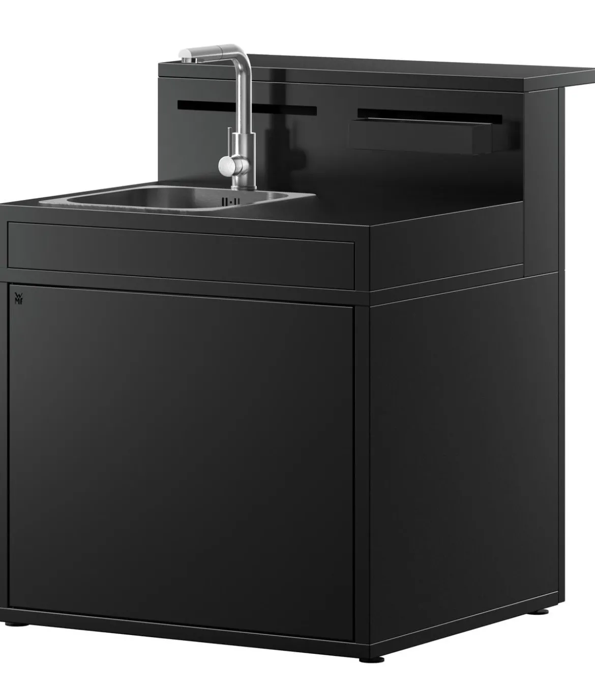 WMF Outdoor-Küche Spülenmodul, ca. B90/H112/T81 cm