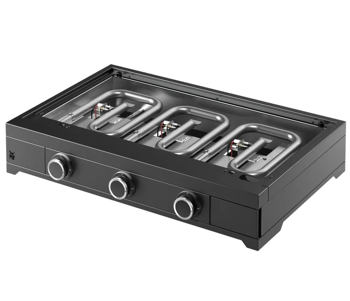 WMF Plancha Set 75G, ca. B80/H24,5/T63 cm