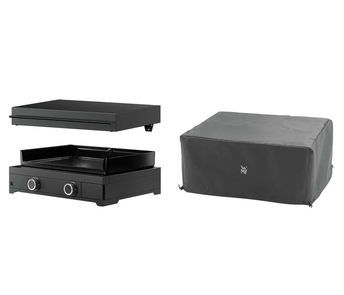 WMF Plancha Set 60G, ca. B65,5/H24,5/T63 cm