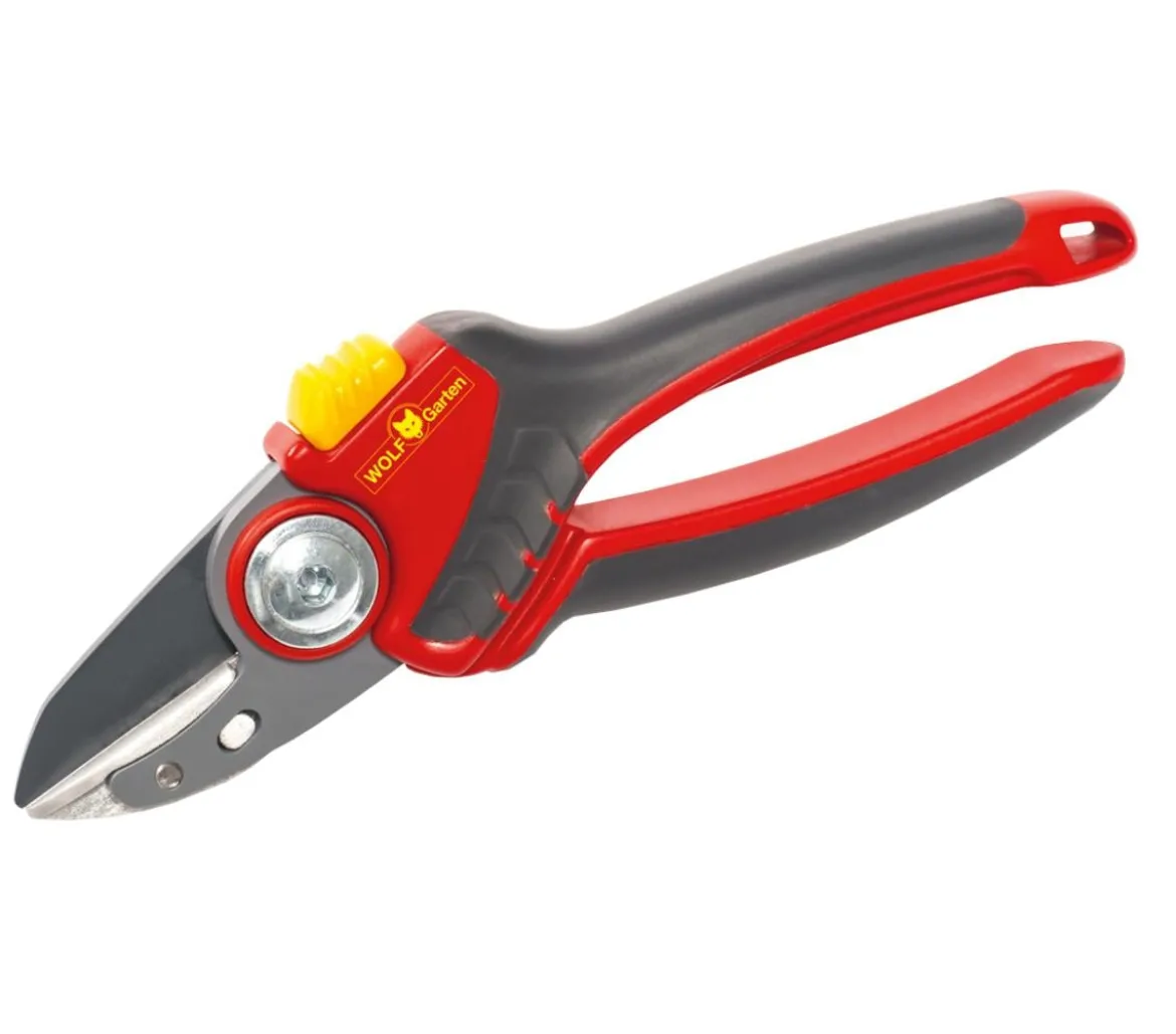 Wolf Amboss Gartenschere RS 4000