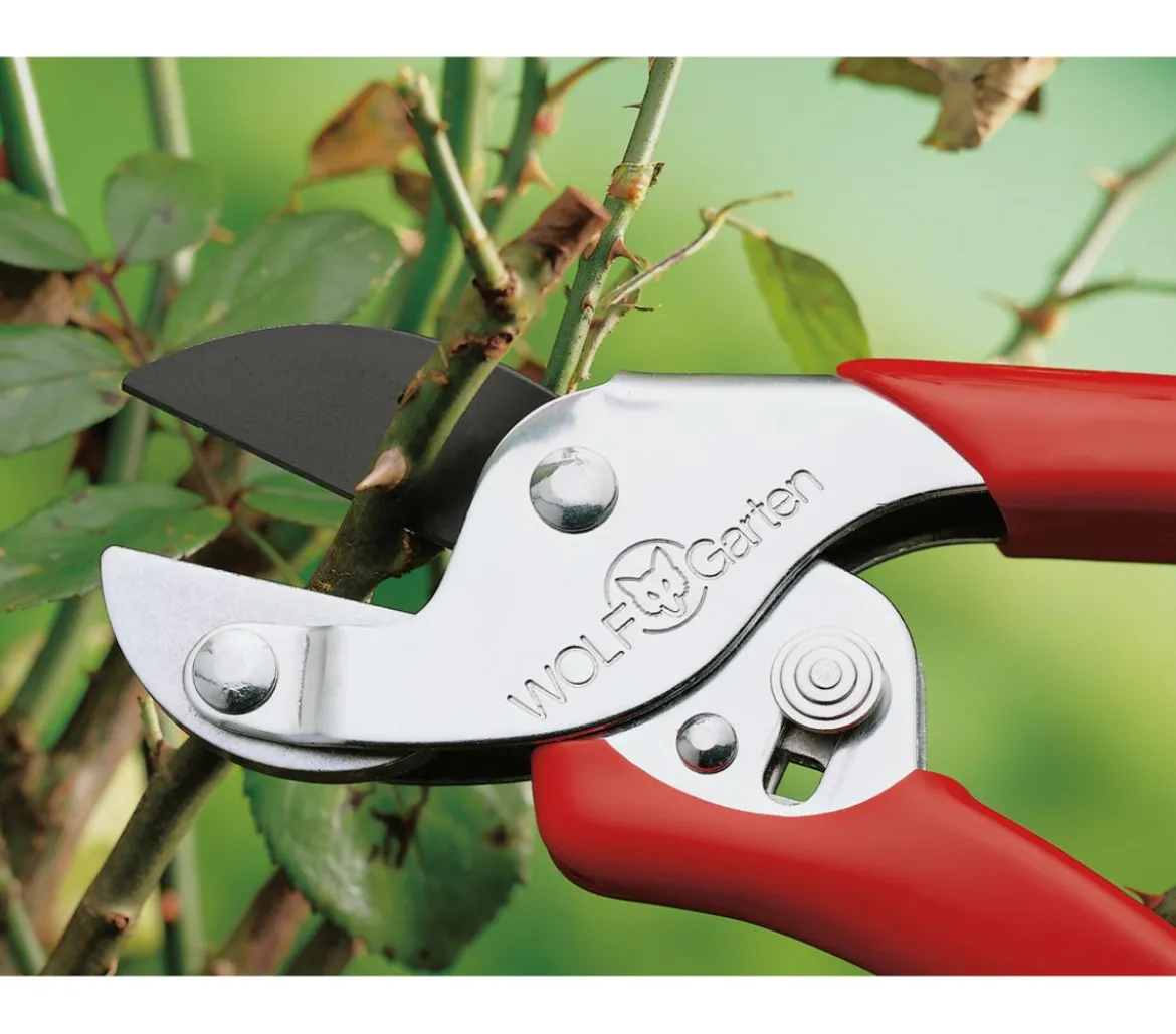 Wolf Gartenschere Amboss RS-EN