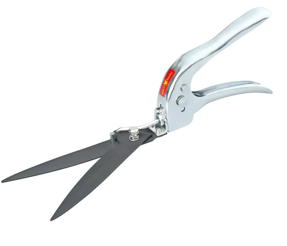 Wolf Handgrasschere GS-1, ca, B30,5/H2/T3 cm