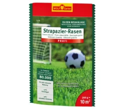 Wolf Saatgut Strapazier-Rasen