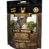 WOLFSBLUT Hundesnack Cracker Black Marsh Wasserbüffel, 225 g