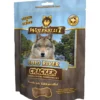 WOLFSBLUT Hundesnack Cracker Cold River Forelle, 225 g