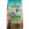 WOLFSBLUT Trockenfutter für Hunde Atlantic Tuna, Adult, Thunfisch & Meeressalat