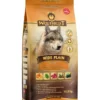 WOLFSBLUT Trockenfutter für Hunde Wide Plain, Adult, Pferd & Süsskartoffeln