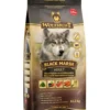 WOLFSBLUT Trockenfutter für Hunde Black Marsh, Adult, Wasserbüffel & Süßkartoffeln