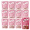 WOW® Cat Nassfutter für Katzen Premium Paté Junior, 12 x 125 g