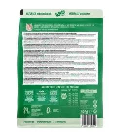 WOW® Cat Trockenfutter für Katzen, Adult