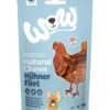 WOW® Hundesnack Natural Chews Hühnerfilet, Adult, 250 g