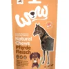 WOW® Hundesnack Natural Chews Pferdefleisch, Adult, 250 g