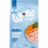WOW® Trockenfutter für Hunde Mini Adult, Huhn