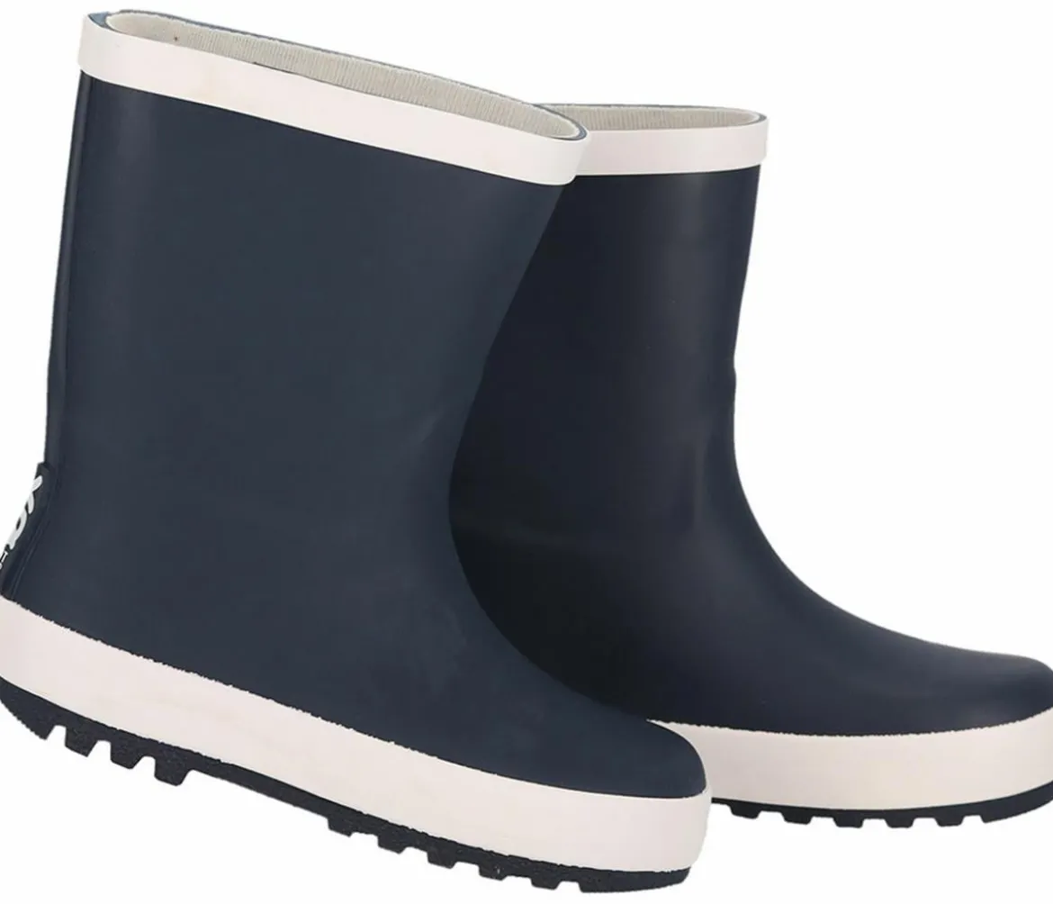 XQ Footwear Gummistiefel Kinder, dunkelblau