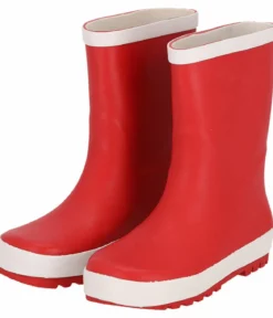 XQ Footwear Gummistiefel Kinder, rot