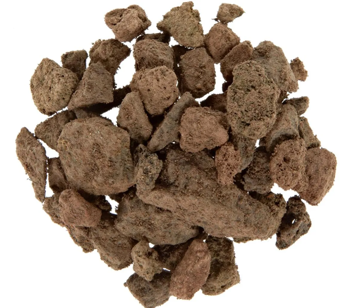 Ziegler Plantop Lava-Dekor, 8-16 mm, 48 x 20 Liter