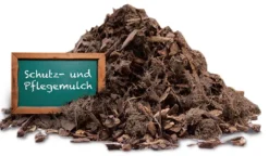 Ziegler Pro Natur® Schutz- und Pflegemulch, 36 x 70 Liter