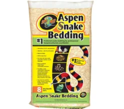 Zoo Med Aspen Snake Bedding Einstreu, 8,8 Liter