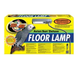ZooMed AvianSun Deluxe Stehlampe