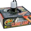 Zoo Med Deluxe Porcelain Clamp Lamp