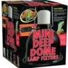 Zoo Med Mini Deep Dome Lampenfassung