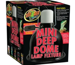 Zoo Med Mini Deep Dome Lampenfassung