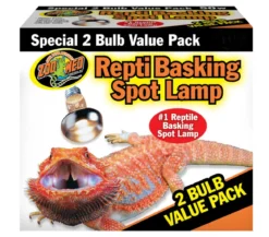 Zoo Med Repti Basking Spot Lamp ValuePack