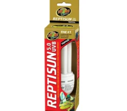 Zoo Med ReptiSun 5.0 Compact Fluorescent