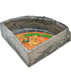 ZooMed Terrarienzubehör Repti Rock Corner Water Dish LG