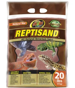 ZooMed Terrarium Bodengrund ReptiSand Natural Red
