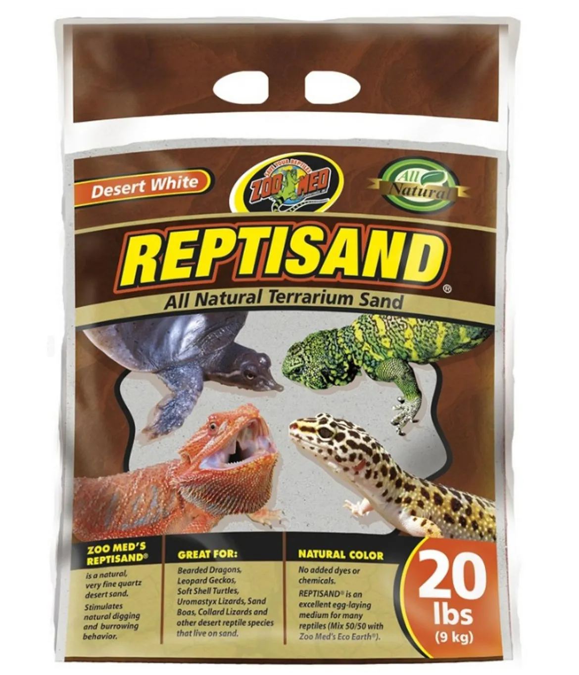 ZooMed Terrarium Bodengrund Repti Sand Desert